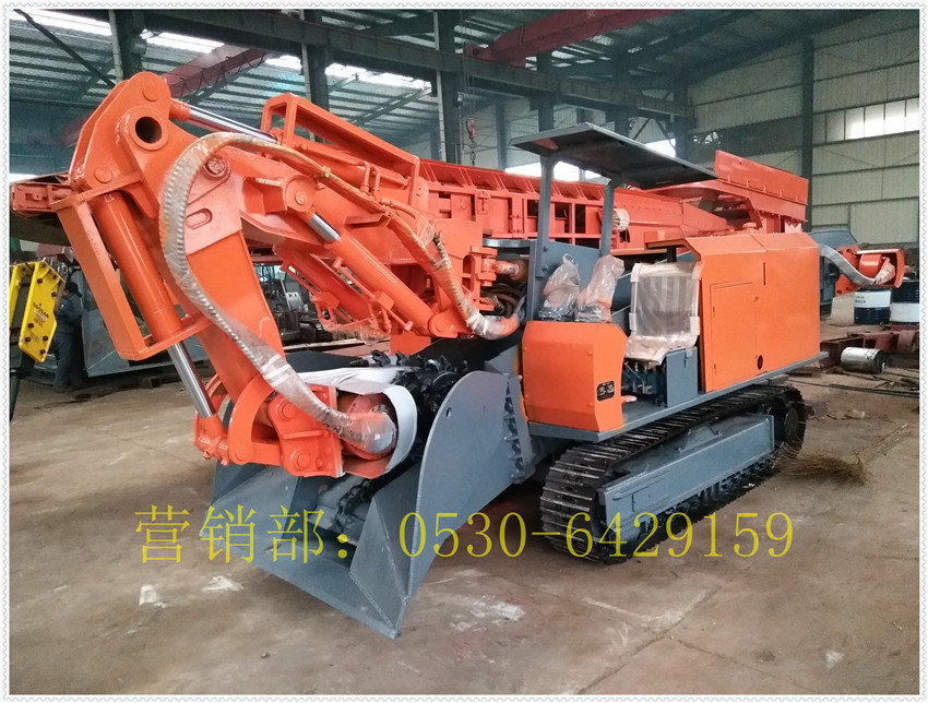 煤礦銑挖扒渣機(jī)